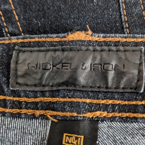 NICKEL & IRON Men's Jeans - Picture 9 of 9